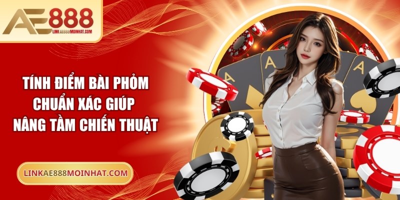 Tính điểm bài phỏm